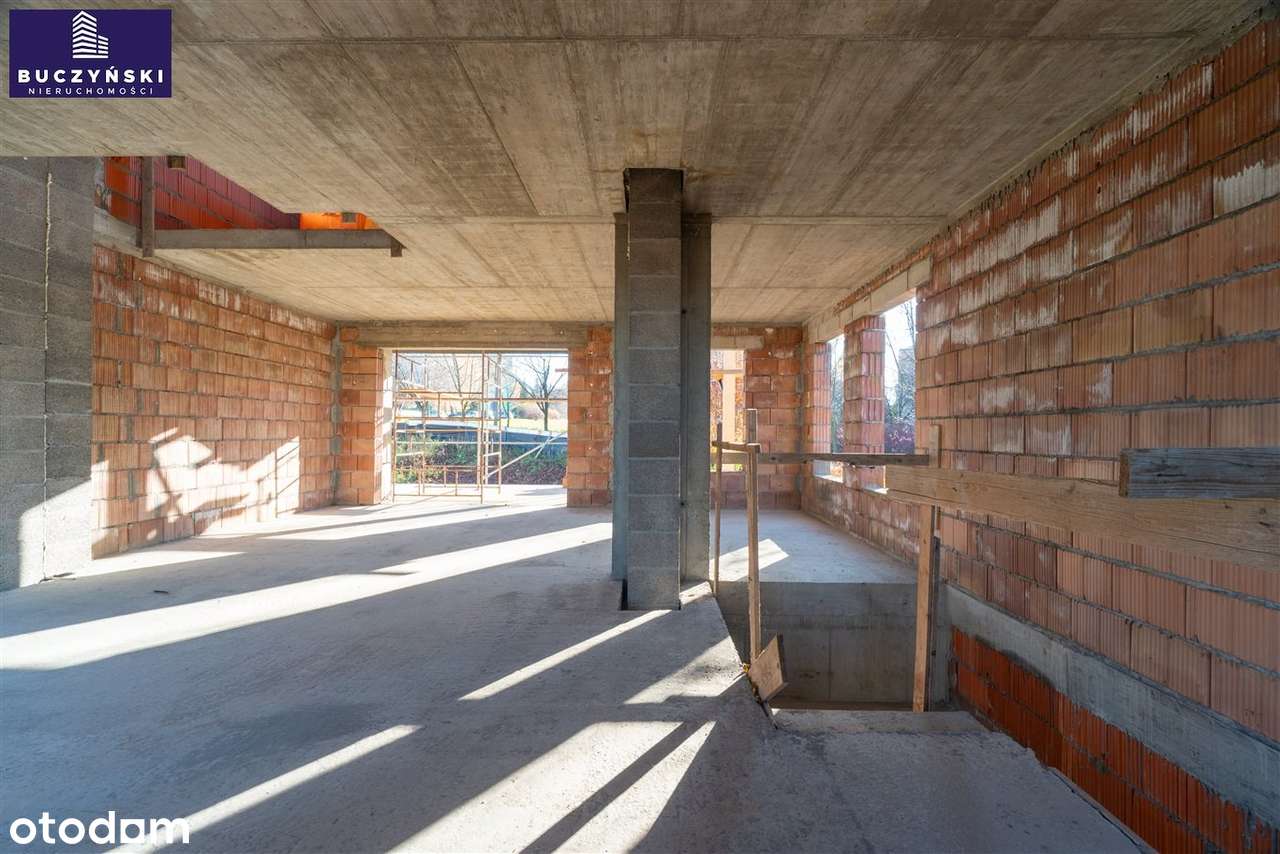 Mieszkanie 8A – Dwupoziomowe, 4-pokojowe z tarase-7