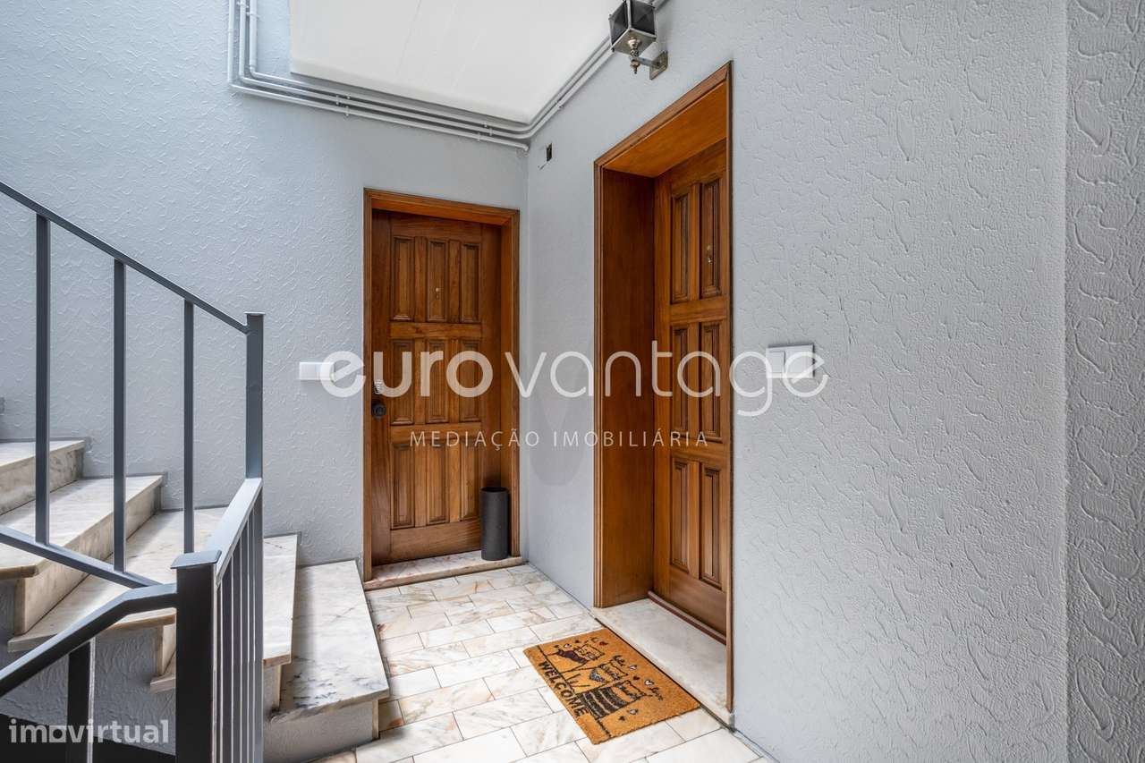 Apartamento T3 no Centro de Leiria –  Localização Privilegiada - Grande imagem: 5/37