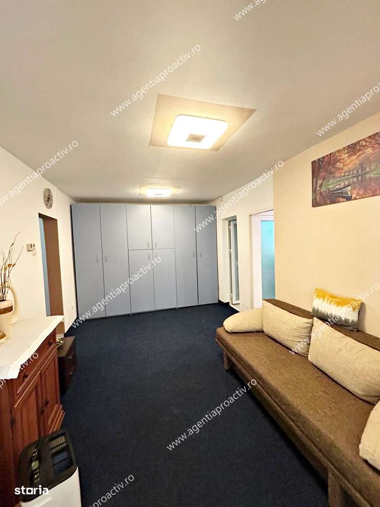 Apartament cu 2 camere in Mazepa 1, parter, mobilat! - Imagine principală: 5/8