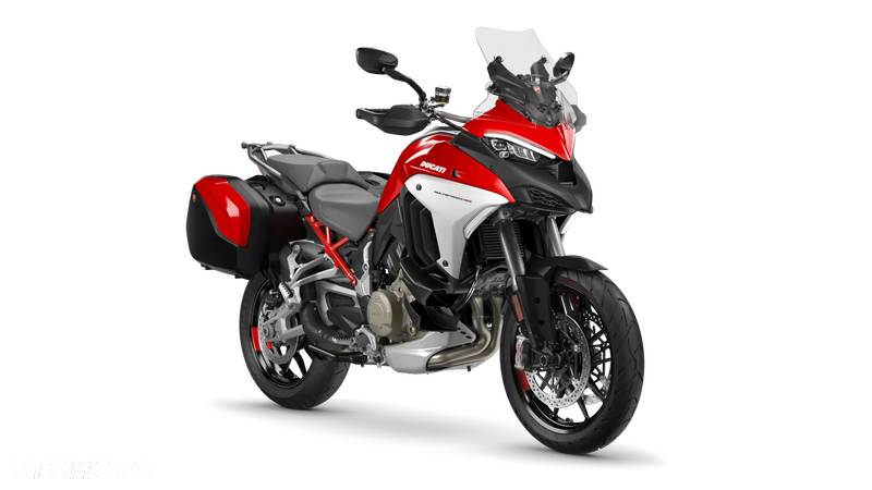 Ducati Multistrada - 2