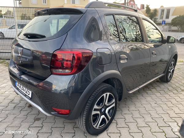 Dacia Sandero 1.0 ECO-G Stepway Essential Bi-Fuel - 4