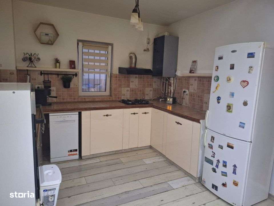 CASA AGIGEA 314 MP TEREN | P+M 170 MP| 3 DORMITOARE | - Imagine principală: 5/14