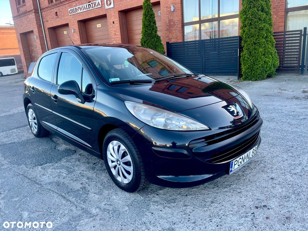 Peugeot 207