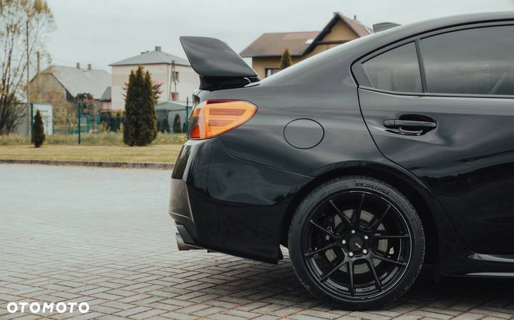 Subaru WRX STI - 11