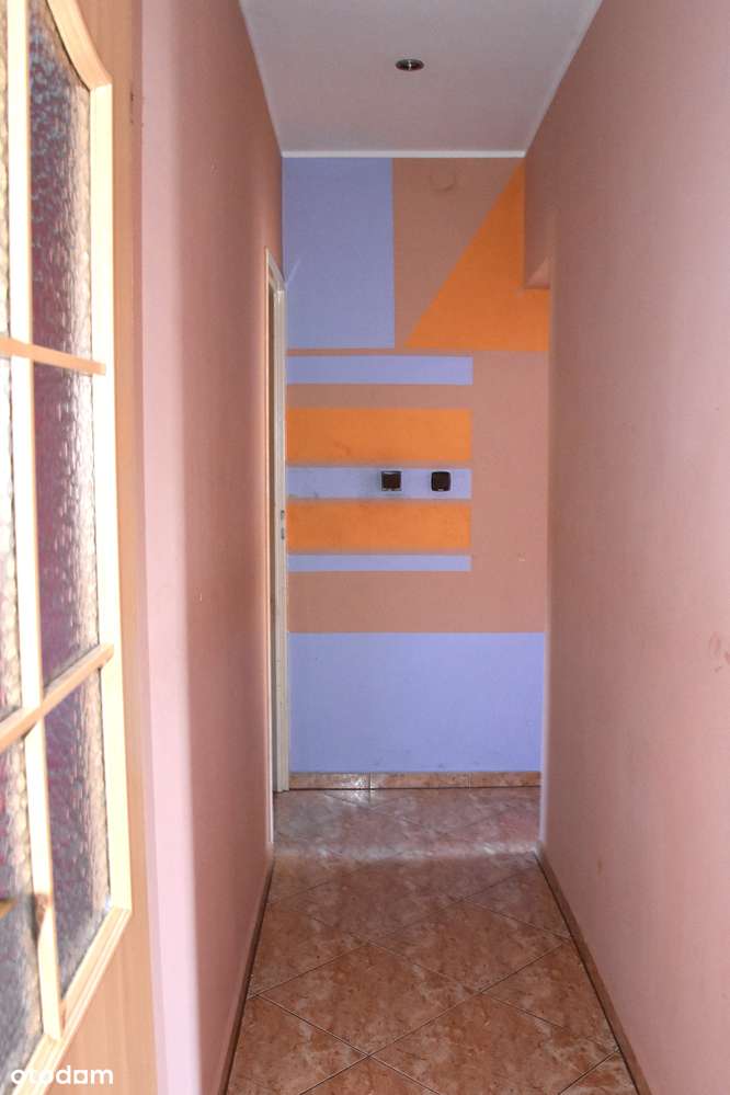 3 pokoje, piwnica,-13