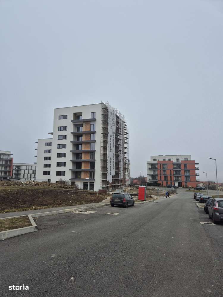 Vand apartament 2 camere zona Zorilor finalizare 2026 - Imagine principală: 5/25