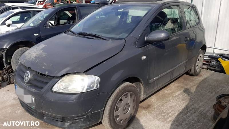 Dezmembrăm Volkswagen Fox, 2005, 1.2 b cod BMD - 1