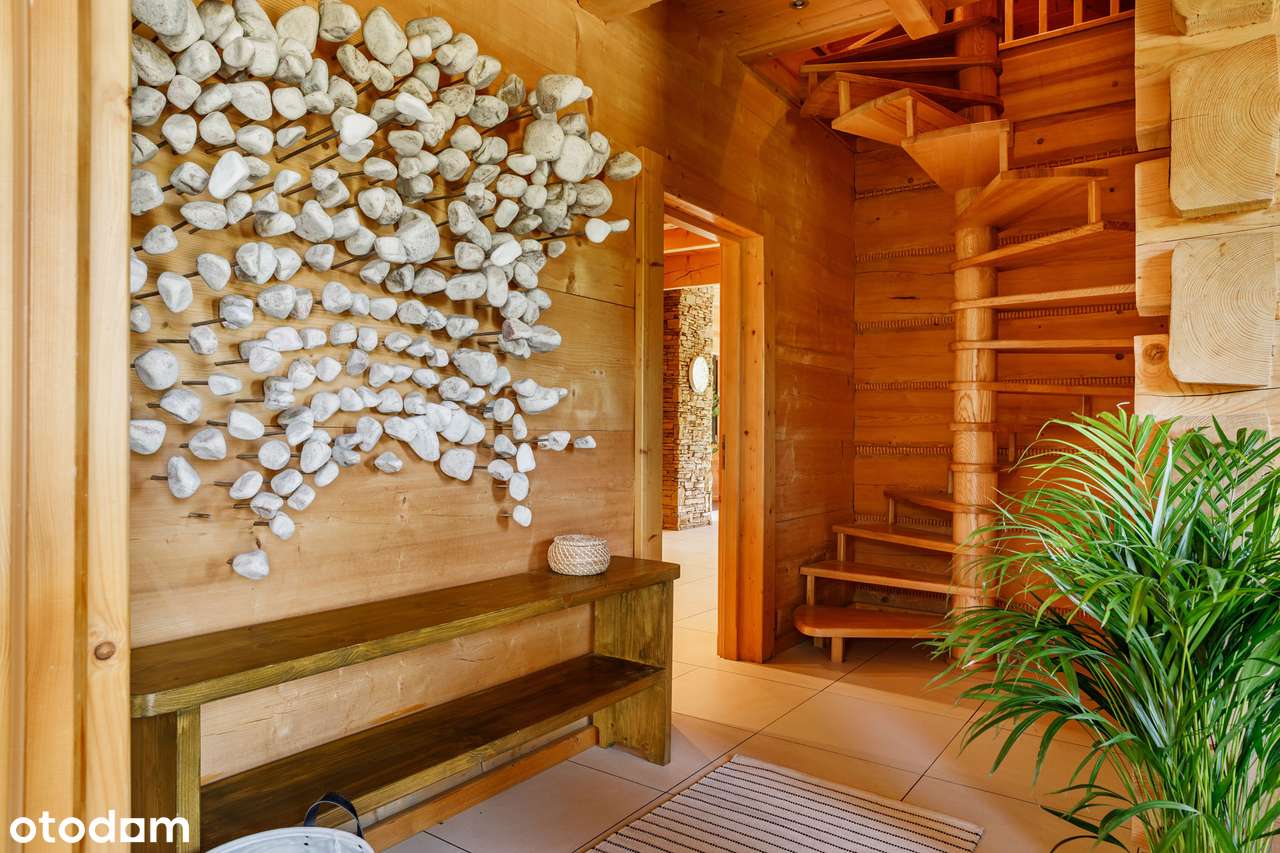 Premium Wood House - "TO" osiedle 25 minut od Spodka. Góra Siewierska-16