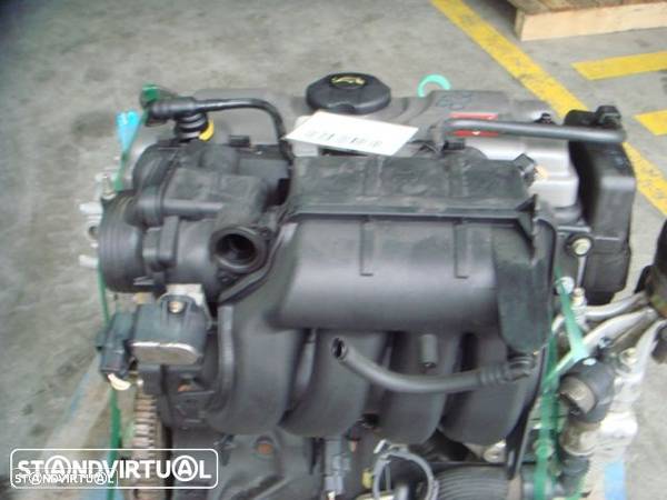 Motor Citroen Saxo 1.4 VTS - 4