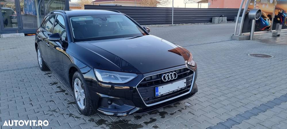 Audi A4 Avant 35 TFSI S tronic - 4