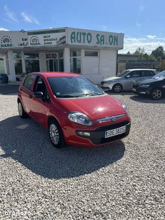 Fiat Punto Evo - 1