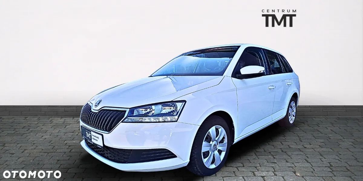 Skoda Fabia 1.0 TSI Ambition - 1