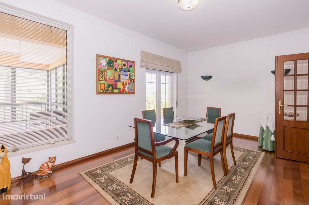 Moradia T4 - Parque Natural da Serra de Aire e Candeeiros-5