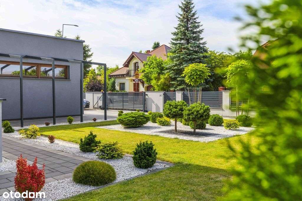 Nowoczesny dom wolnostojący w Smolcu.-8