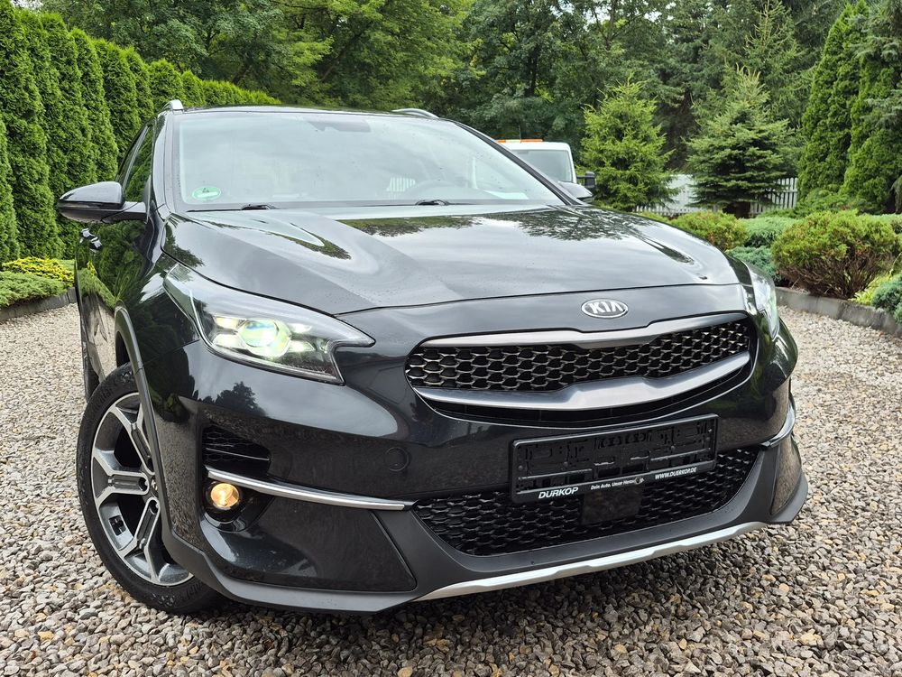 Kia XCeed 1.4 T-GDI OPF DCT7 JBL SOUND EDITION 2021
