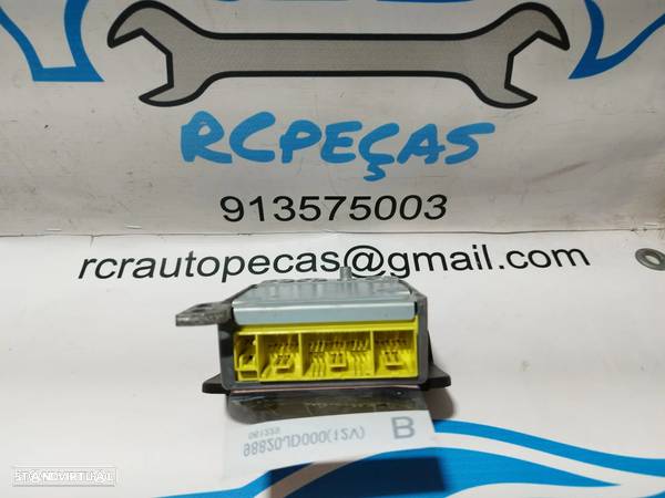 MODULO SWITCH COMANDO CENTRALINA AIRBAG 98820JD000 NISSAN QASHQAI J10 - 4