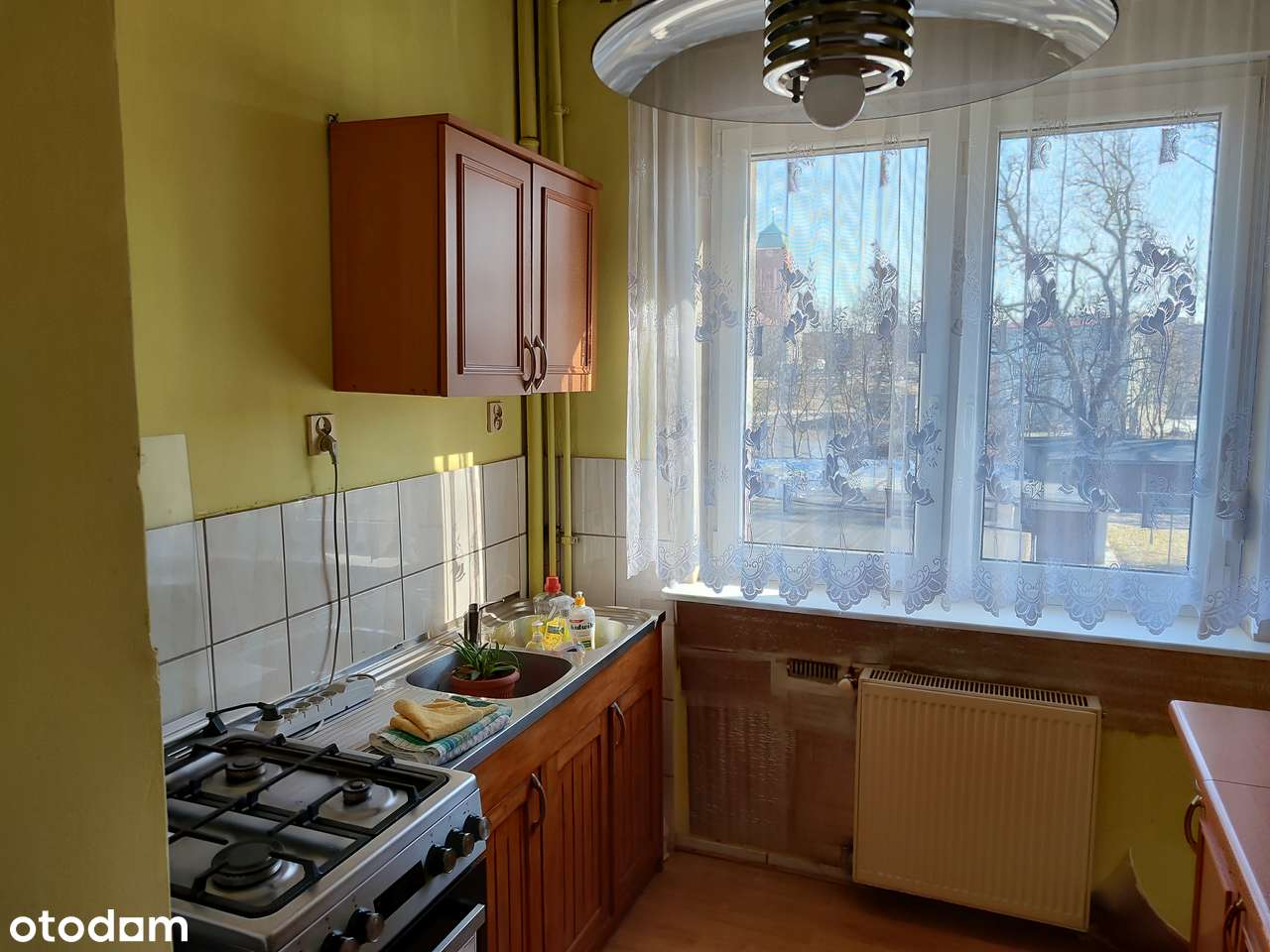 Przestronna kawalerka-14