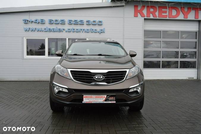 Kia Sportage - 6