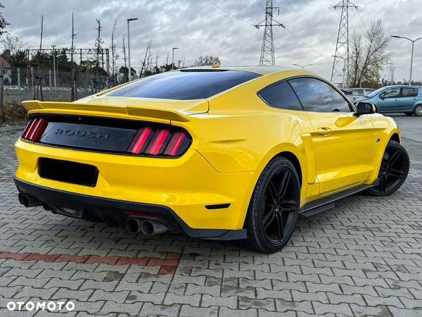 Ford Mustang 5.0 V8 GT Premium - 4