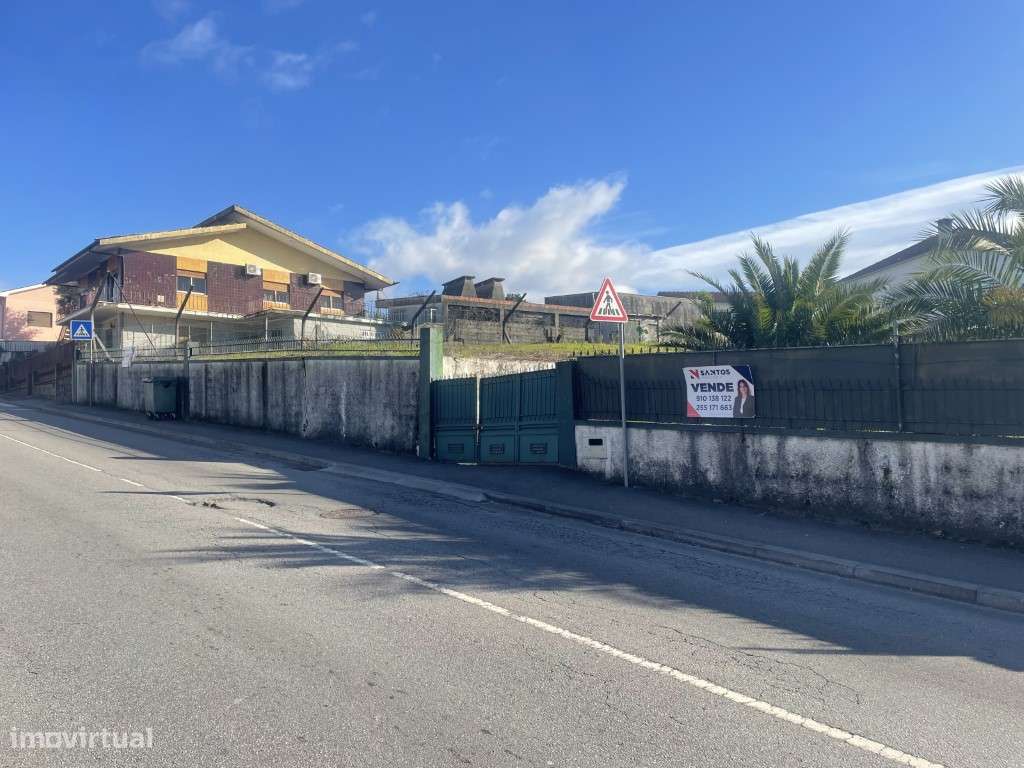 Lote de terreno | Felgueiras - Grande imagem: 5/8