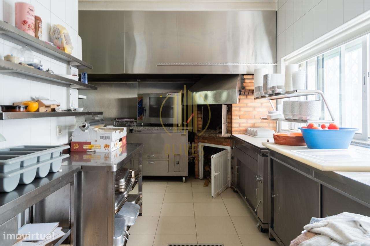 Restaurante  Venda em Vermoim,Vila Nova de Famalicão-16