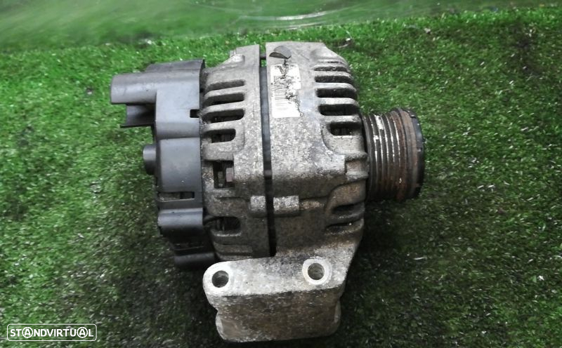 Alternador Opel Corsa D (S07) - 4