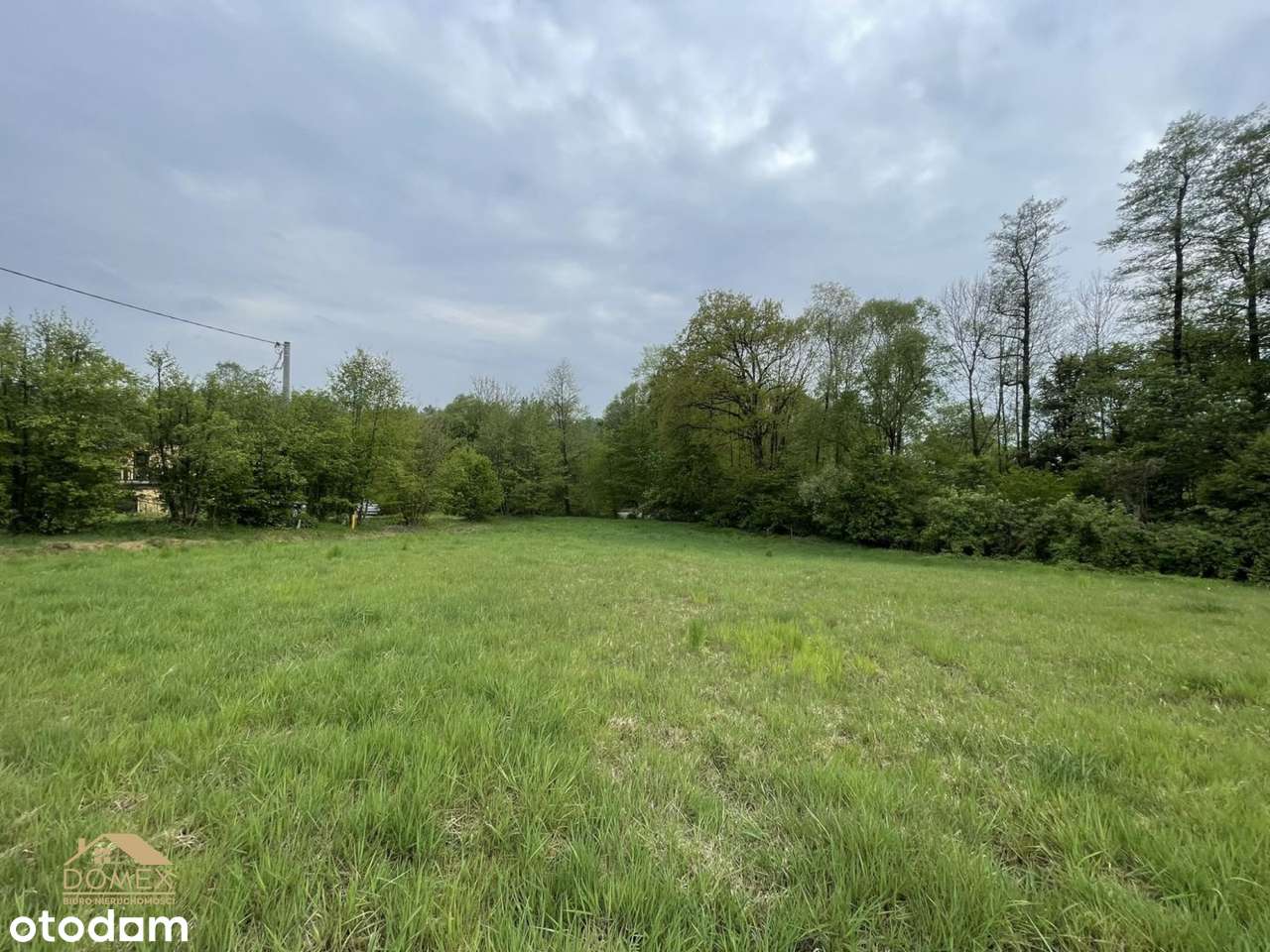 Działka w cichym i spokojnym miejscu Hażlacha - Pełny obrazek: 4/5