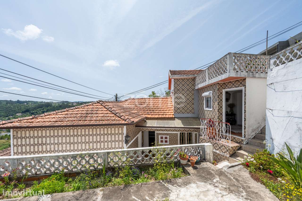 Moradia T3 Jovim | Vista Rio-27