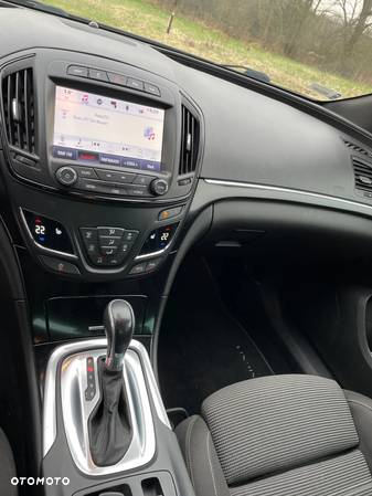 Opel Insignia 2.0 CDTI Cosmo - 7