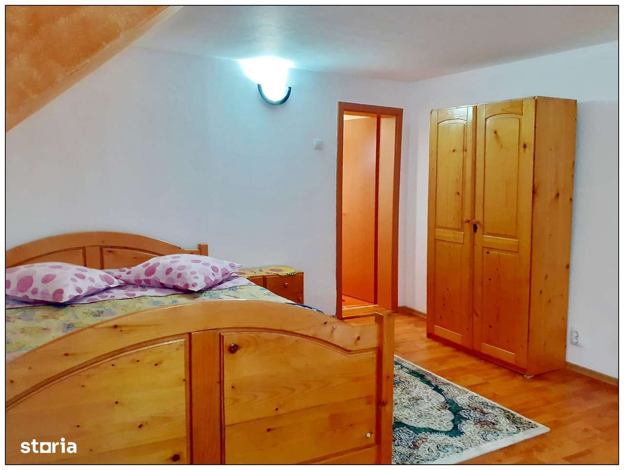 Vila Cu Priveliste Catre Castel De Vanzare In Bran - Imagine principală: 4/20