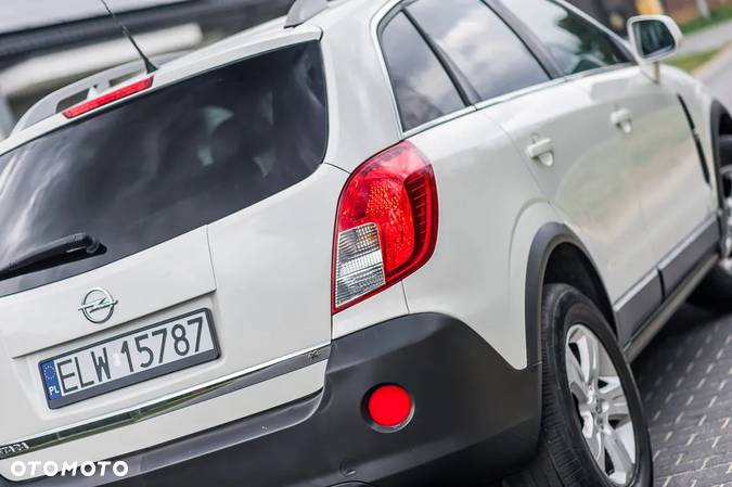 Opel Antara 2.4 Cosmo - 12