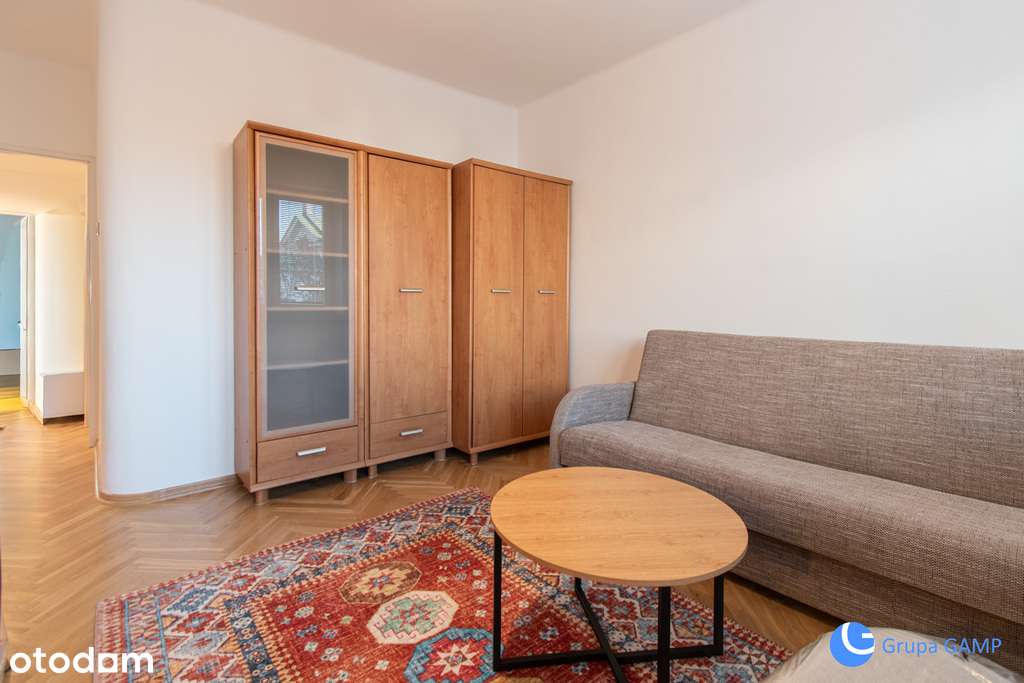 2 pokoje I Pl. Inwalidów I od zaraz I po remoncie - Pełny obrazek: 4/15