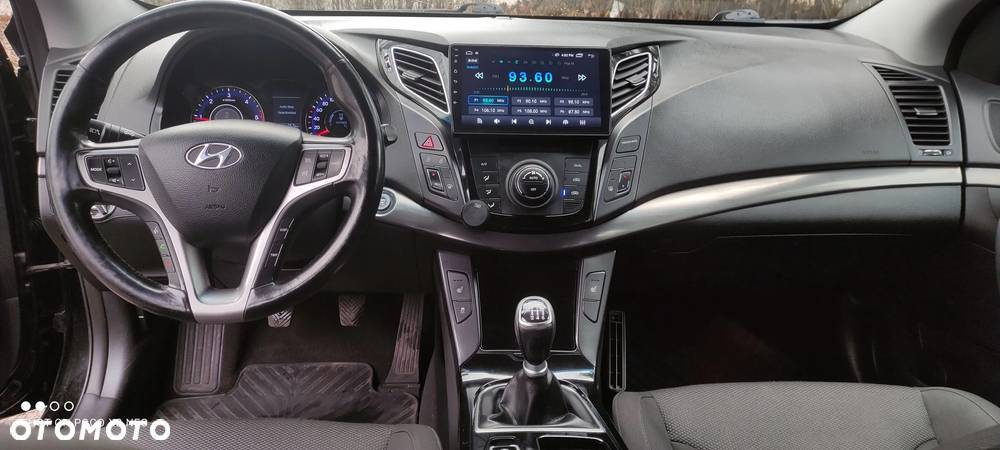 Hyundai i40 i40cw 1.7 CRDi Premium - 15
