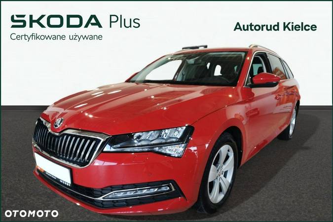 Skoda Superb - 1