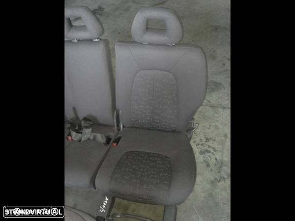 Interiores Mercedes Classe A 170 W 168 de 1999 - 6