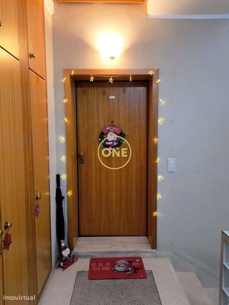 Apartamento T2 em Silva Escura, Maia.-2