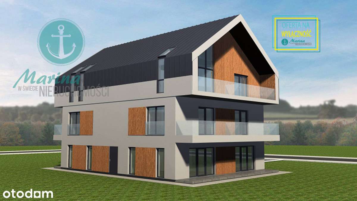 Na sprzedaż nadmorska działka w Jastrzębiej Górze-12