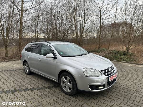 Volkswagen Golf V 2.0 TDI Sportline DSG - 1