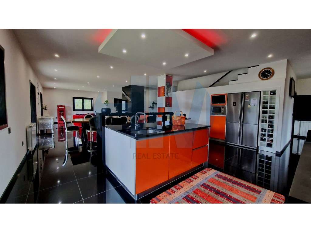 Moradia T5 sobre o Rio Tâmega - Amarante (Fridão)-14