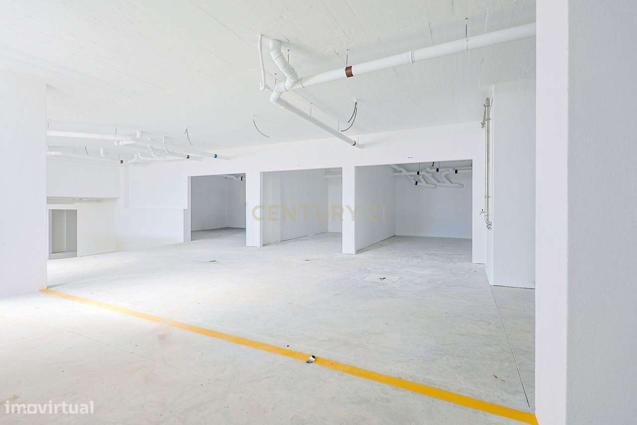 Prédio Charneca Caparica - Frações T1 e T2-27