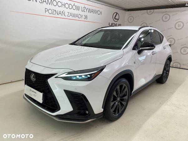 Lexus NX - 1