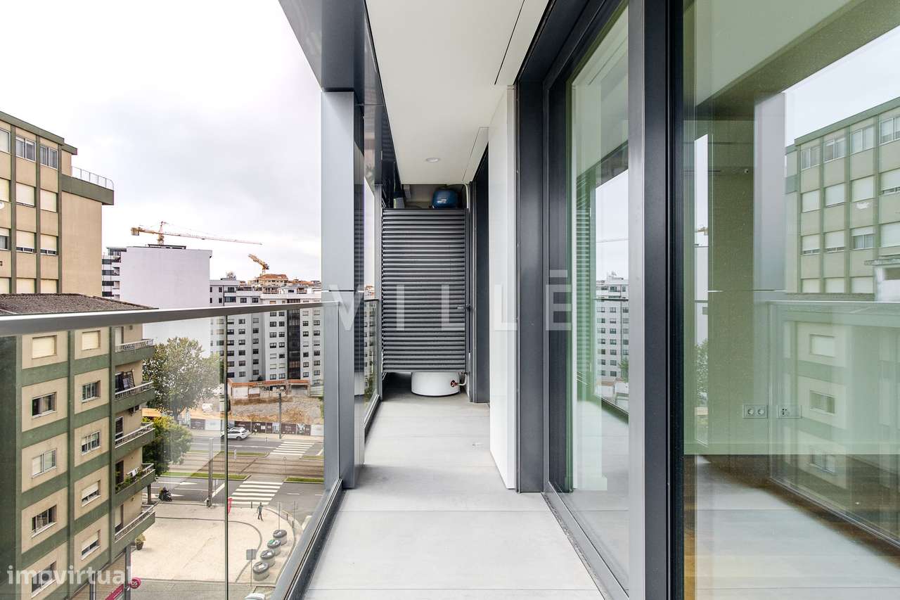 Apartamento T2 Venda em Mafamude e Vilar do Paraíso,Vila Nova de Gaia-27