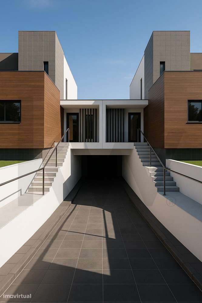 Lote para 2 Moradias com PIP Aprovado — Aradas, Aveiro - Grande imagem: 4/20