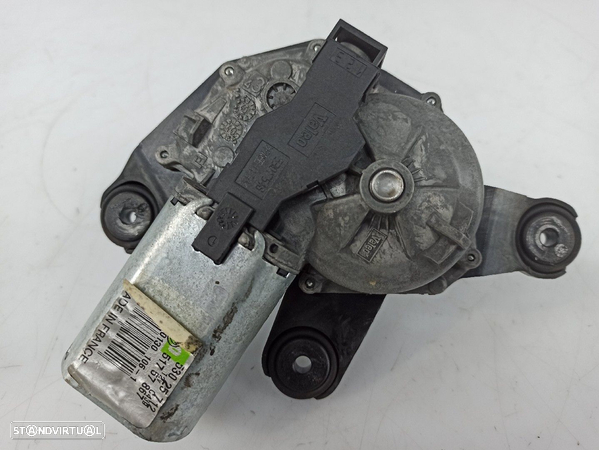 Motor Limpa Vidros Mala Fiat Punto Evo (199_) - 2