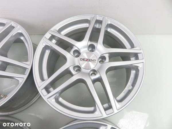 Alufelgi 16'' Mercedes Audi Seat VW Skoda 5x112 ET45 - 3