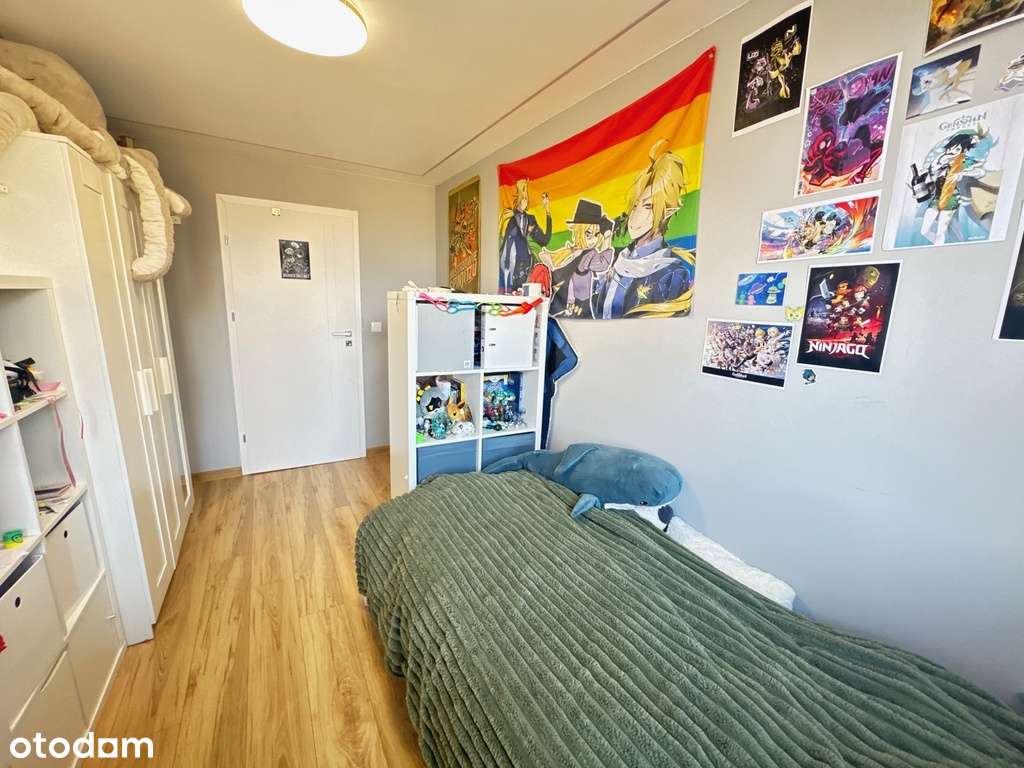 Mieszkanie dla rodziny M5 pierwsze piętro-10