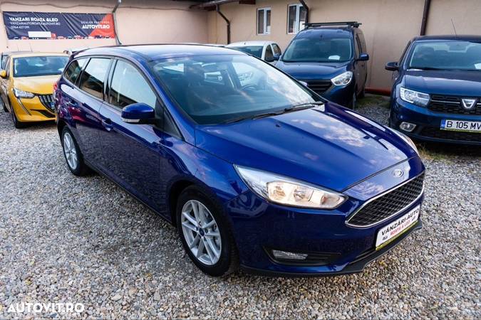 Ford Focus 1.0 EcoBoost Connected - 8