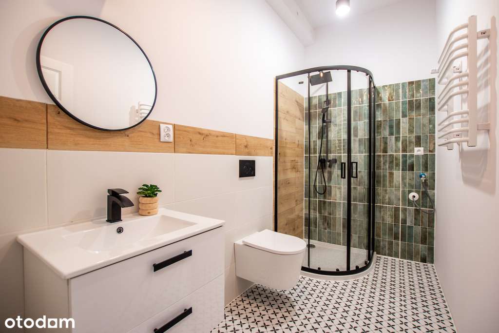 Nowe mieszkanie, 3 pok. Sikorskiego Gorzów Wlkp.-10