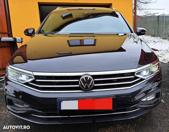 Volkswagen Passat Variant 2.0 TDI DSG (BlueMotion Technology) Comfortline - 10