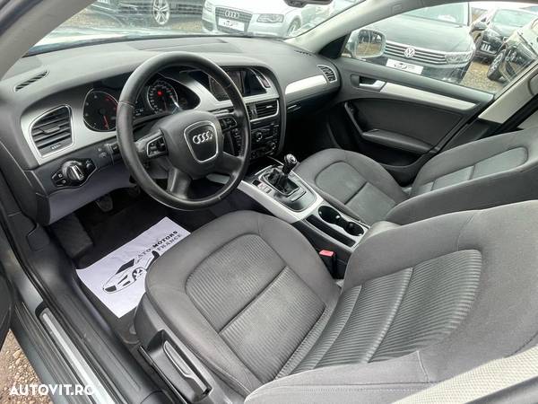 Audi A4 2.0 TDI DPF Ambiente - 6